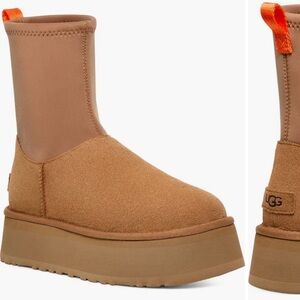 Classic Dipper Ugg Chestnut Boots